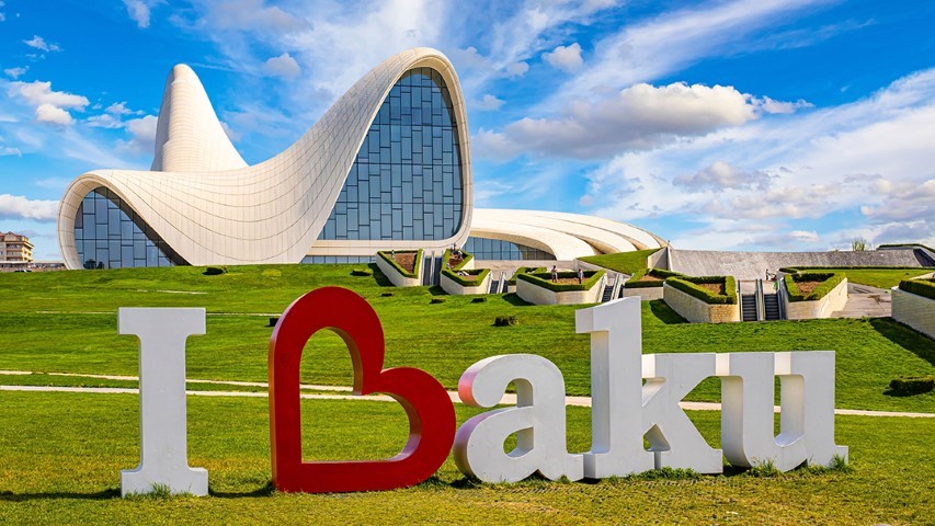 Heydar Aliyev Center