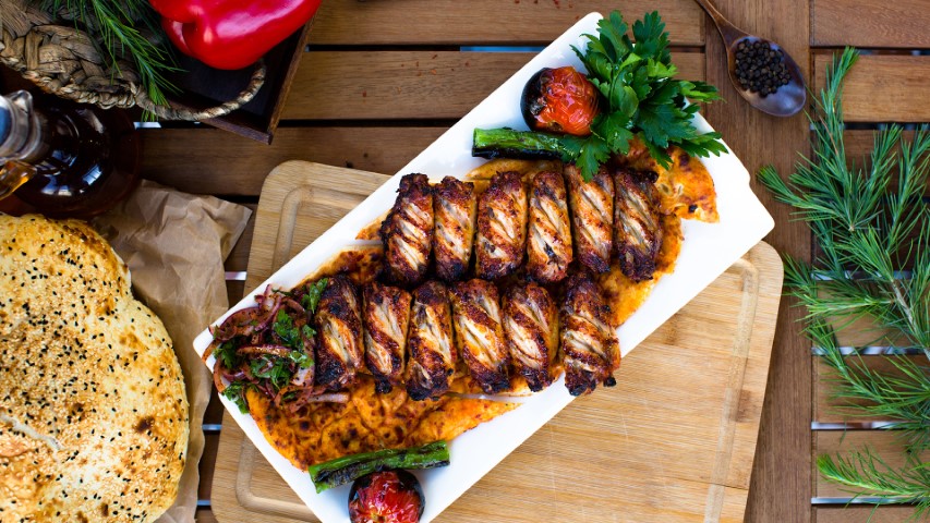 Azerbaijani Kebabs