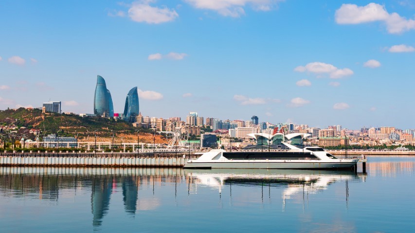 Caspian Sea Cruises