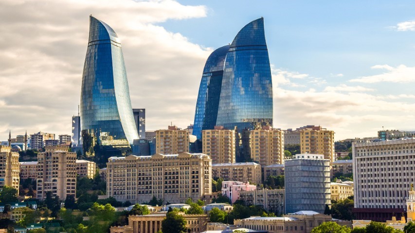 Flame Towers