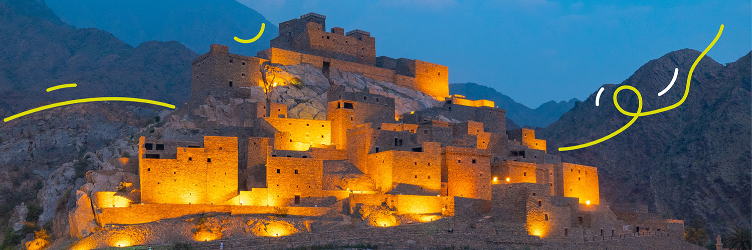 Lowest Fare from Neom to Al Baha | Flyadeal Flight Deals